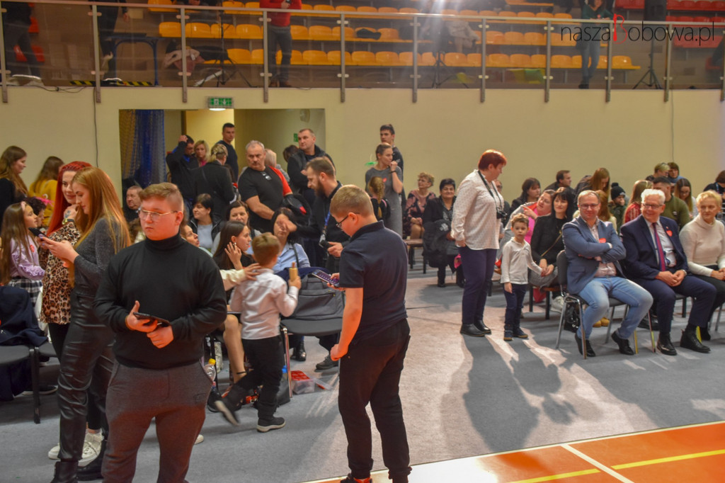Finał WOŚP w Bobowej (28.01)