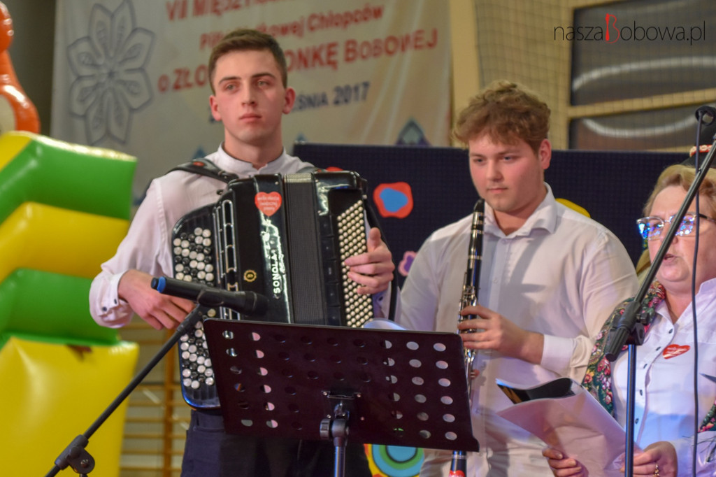 Finał WOŚP w Bobowej (28.01)
