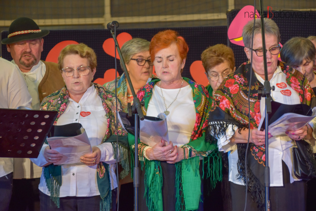 Finał WOŚP w Bobowej (28.01)