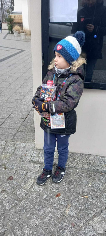 Finał WOŚP w Bobowej (28.01)