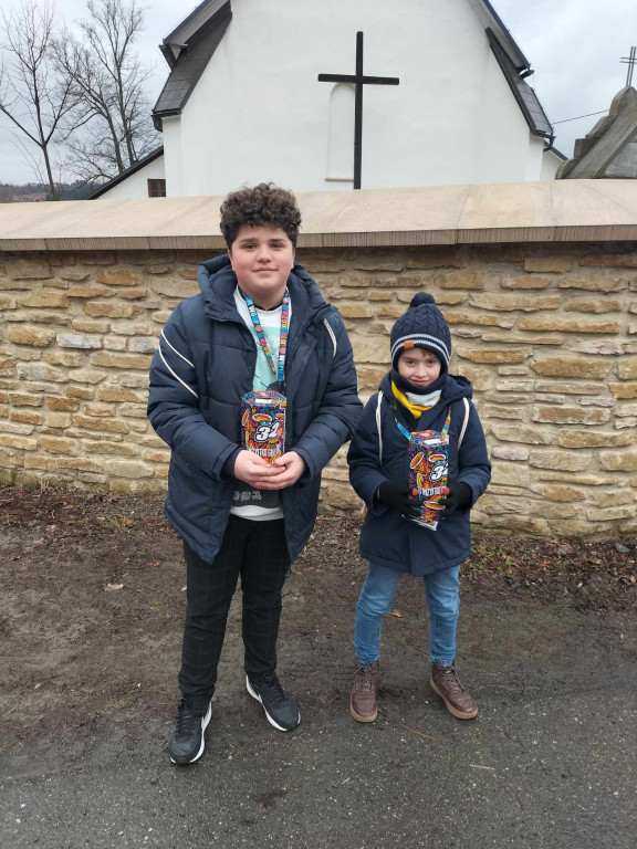 Finał WOŚP w Bobowej (28.01)