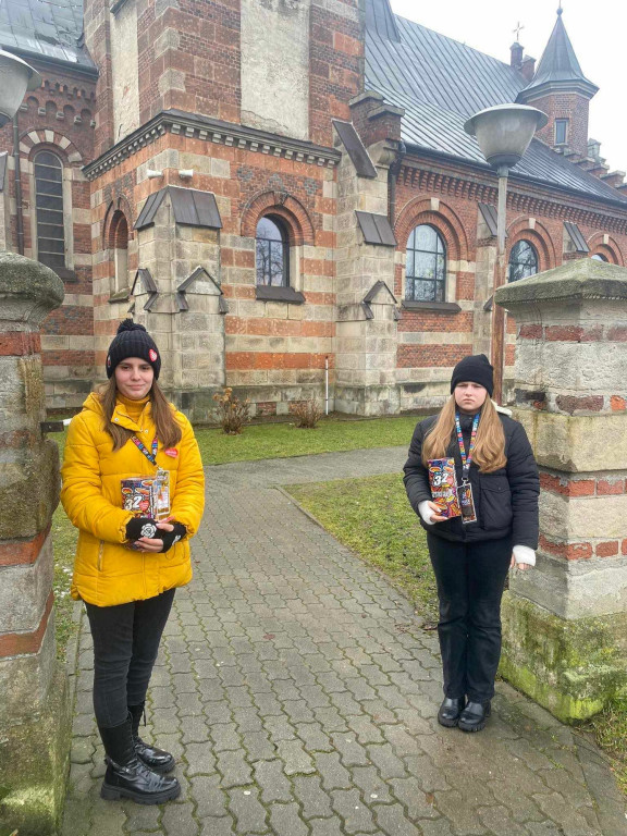Finał WOŚP w Bobowej (28.01)