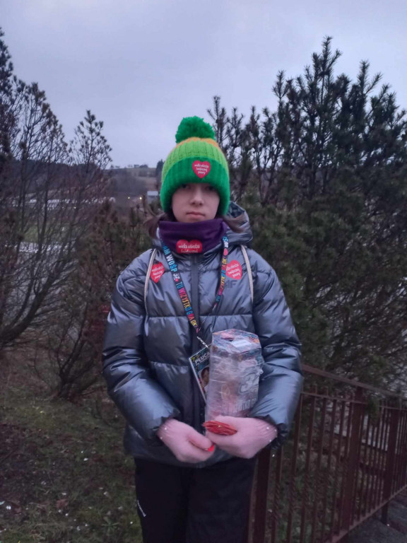 Finał WOŚP w Bobowej (28.01)
