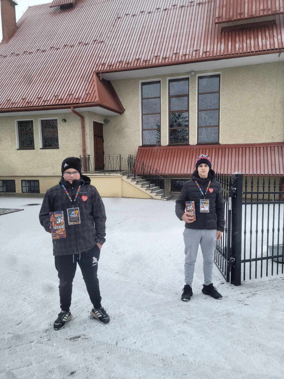 Finał WOŚP w Bobowej (28.01)
