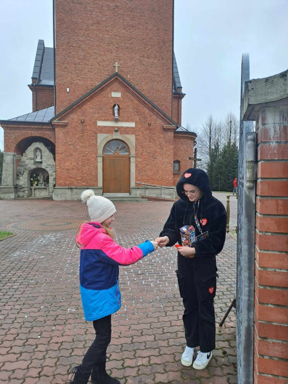 Finał WOŚP w Bobowej (28.01)