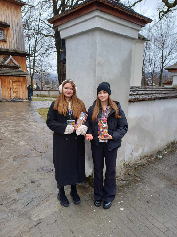 Finał WOŚP w Bobowej (28.01)