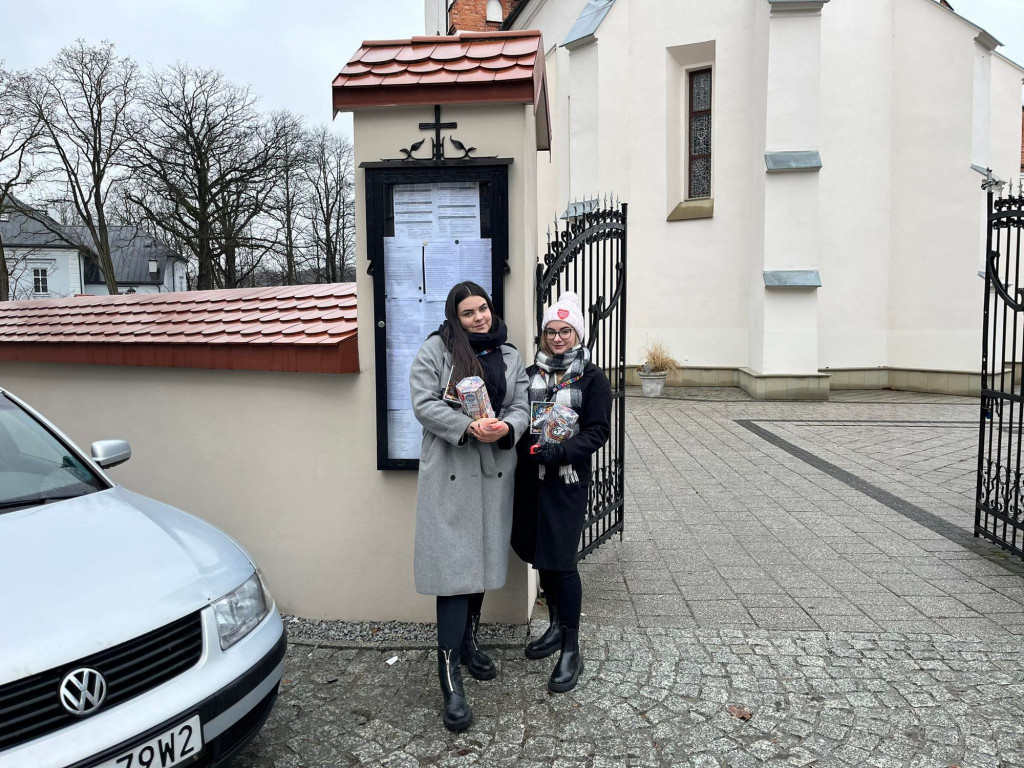 Finał WOŚP w Bobowej (28.01)