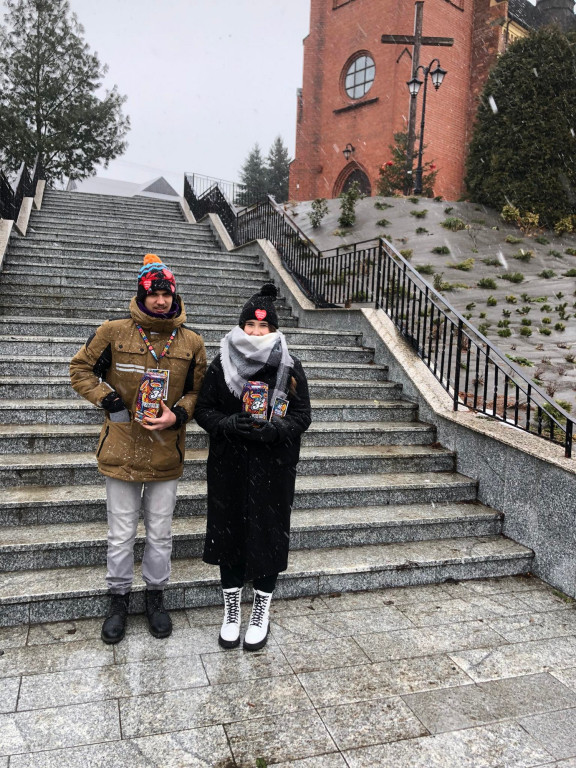 Finał WOŚP w Bobowej (28.01)