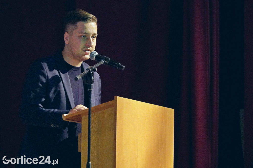 Konferencja Fundacji Misji Obywatelskiej w Bieczu