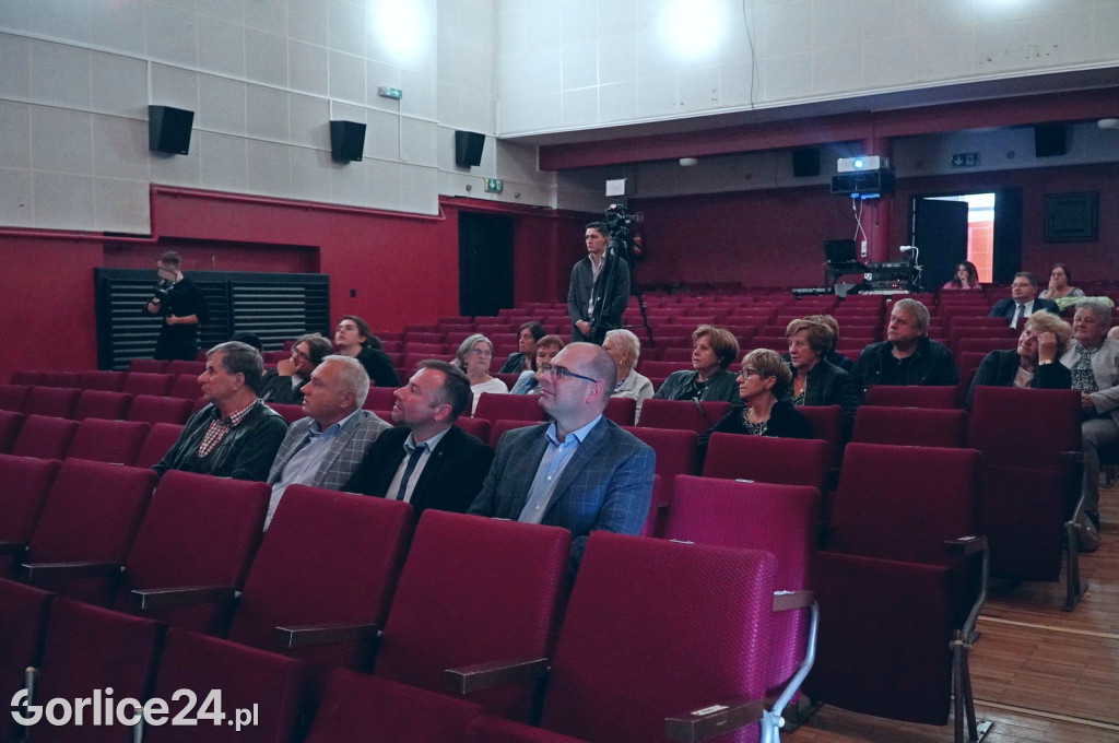 Konferencja Fundacji Misji Obywatelskiej w Bieczu