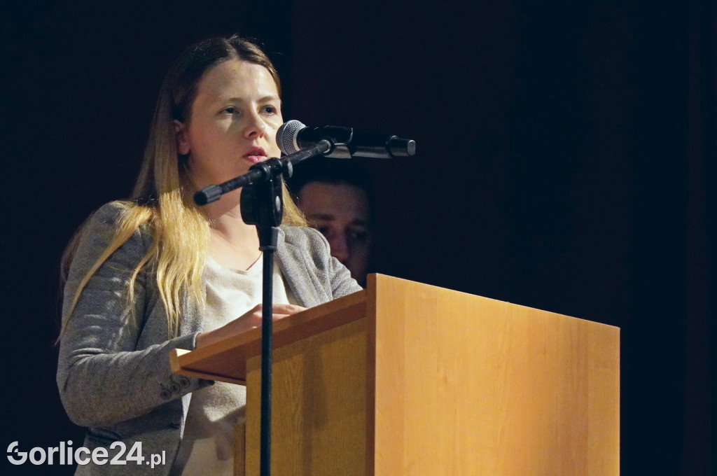 Konferencja Fundacji Misji Obywatelskiej w Bieczu