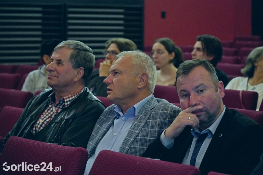 Konferencja Fundacji Misji Obywatelskiej w Bieczu