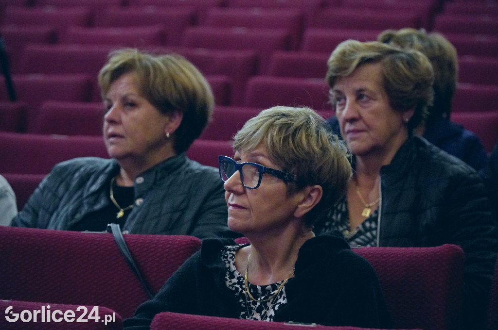 Konferencja Fundacji Misji Obywatelskiej w Bieczu