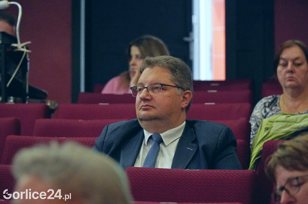 Konferencja Fundacji Misji Obywatelskiej w Bieczu