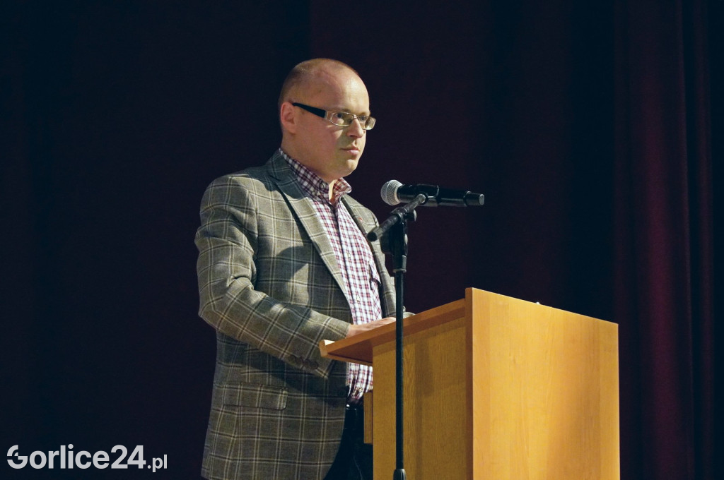 Konferencja Fundacji Misji Obywatelskiej w Bieczu