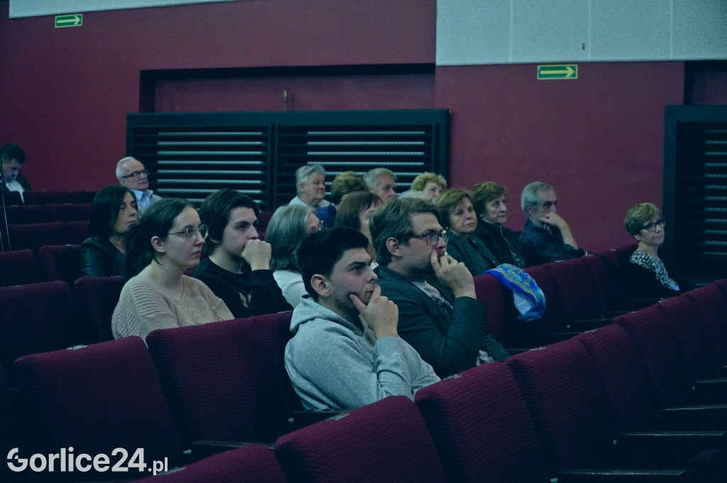 Konferencja Fundacji Misji Obywatelskiej w Bieczu