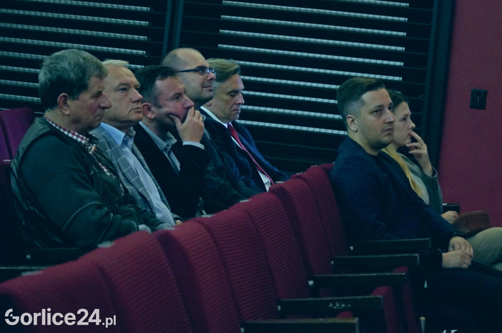 Konferencja Fundacji Misji Obywatelskiej w Bieczu