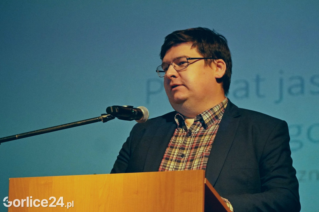 Konferencja Fundacji Misji Obywatelskiej w Bieczu