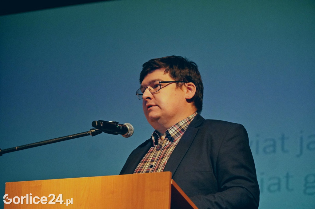 Konferencja Fundacji Misji Obywatelskiej w Bieczu
