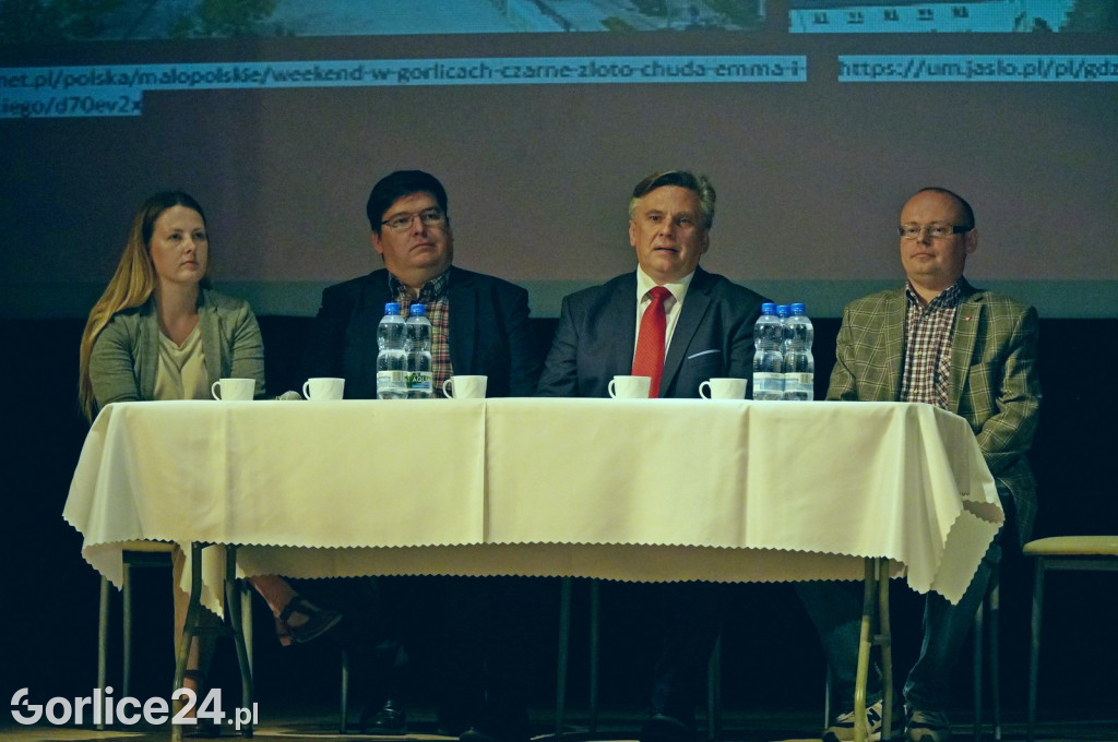 Konferencja Fundacji Misji Obywatelskiej w Bieczu