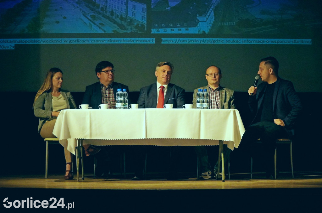 Konferencja Fundacji Misji Obywatelskiej w Bieczu