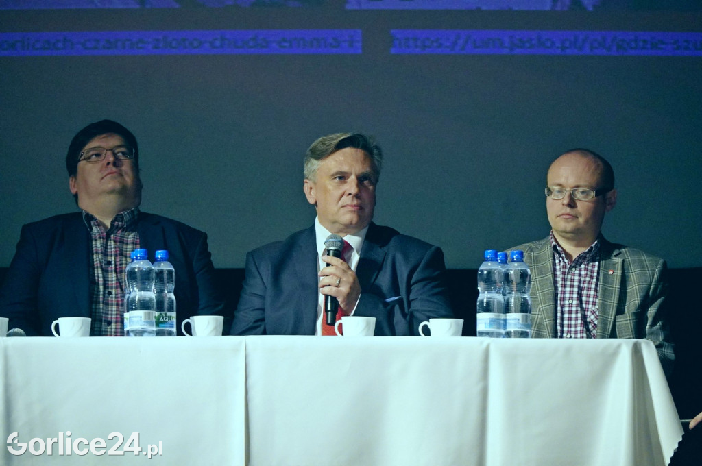 Konferencja Fundacji Misji Obywatelskiej w Bieczu