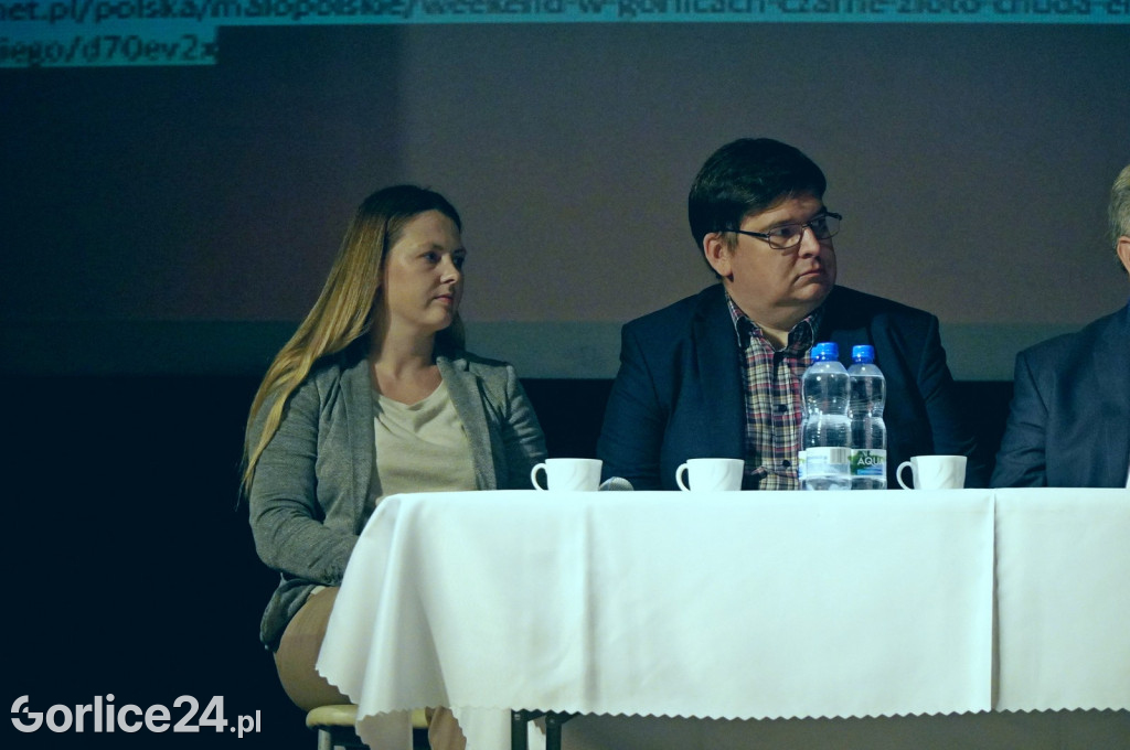 Konferencja Fundacji Misji Obywatelskiej w Bieczu