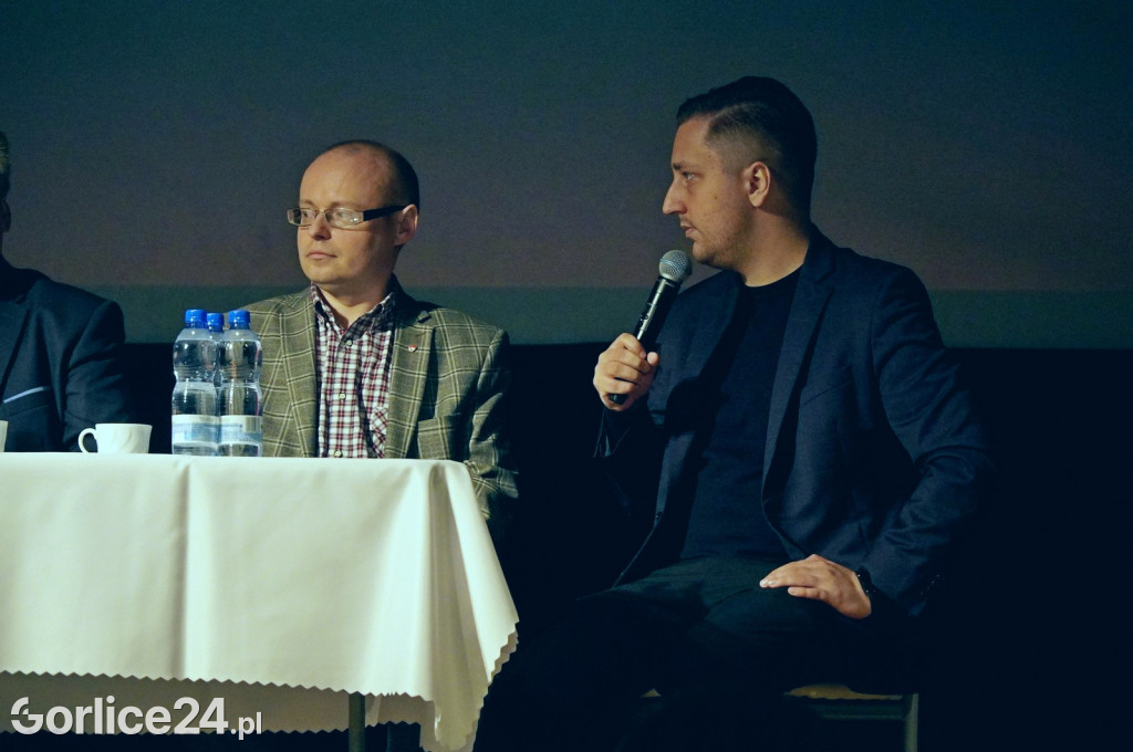 Konferencja Fundacji Misji Obywatelskiej w Bieczu