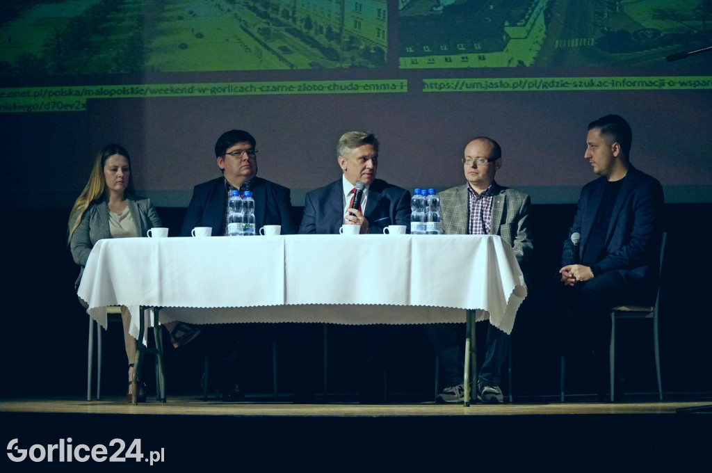 Konferencja Fundacji Misji Obywatelskiej w Bieczu