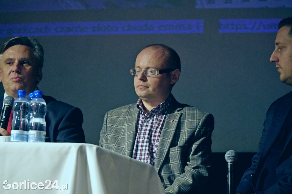 Konferencja Fundacji Misji Obywatelskiej w Bieczu