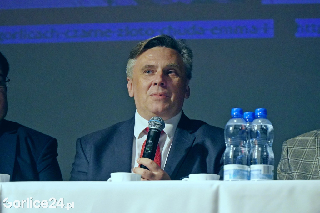 Konferencja Fundacji Misji Obywatelskiej w Bieczu