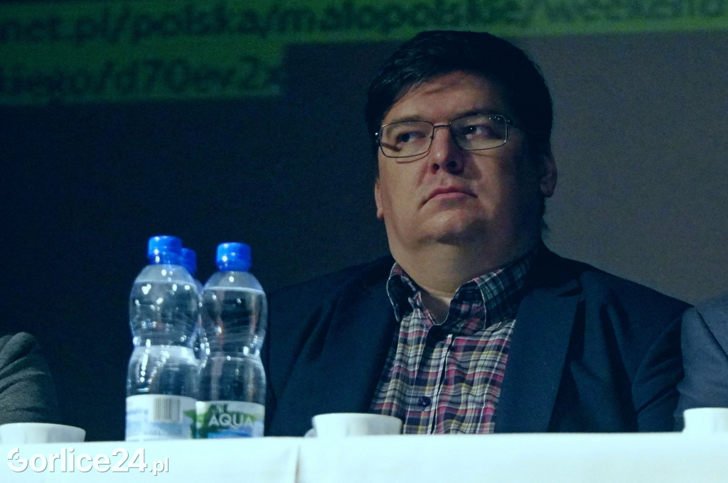 Konferencja Fundacji Misji Obywatelskiej w Bieczu