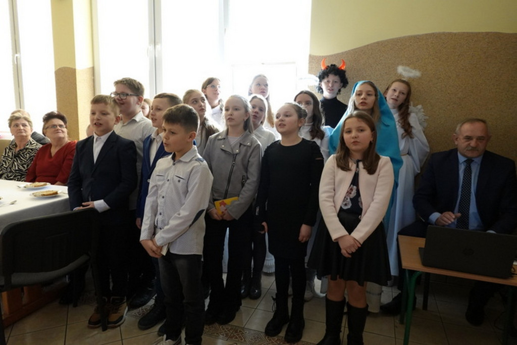 Dzień Babci i Dziadka w Stróżnej (22.01)