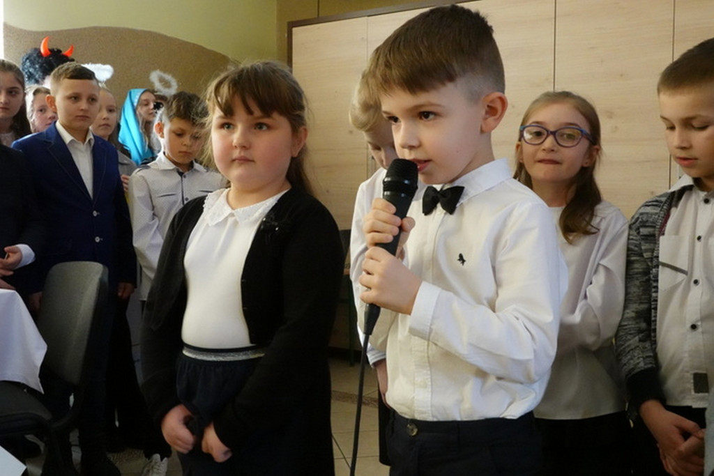 Dzień Babci i Dziadka w Stróżnej (22.01)