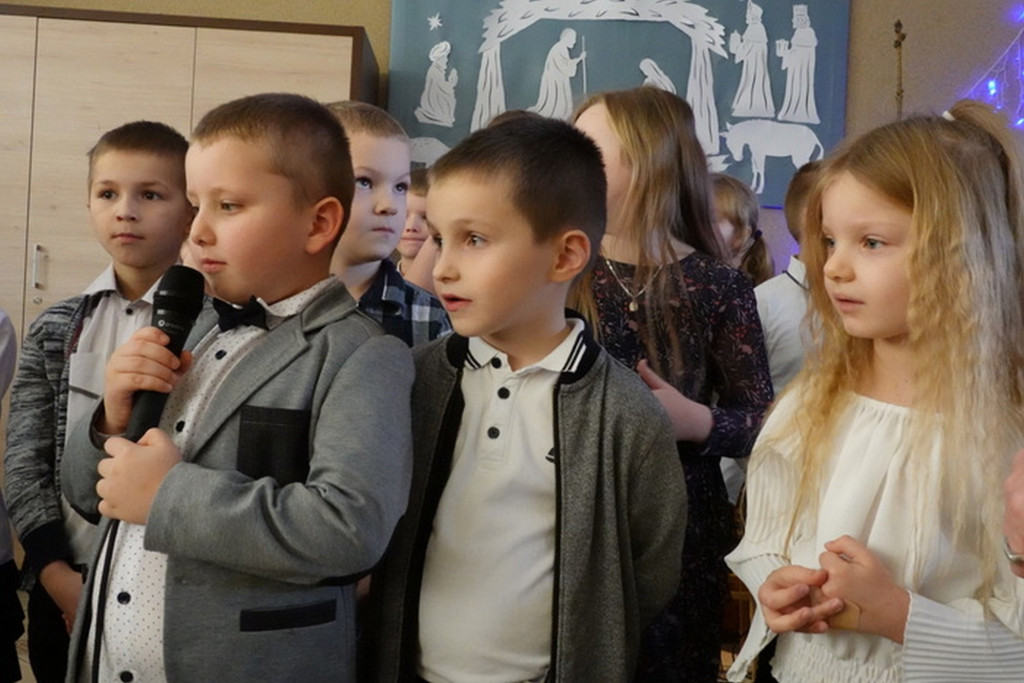 Dzień Babci i Dziadka w Stróżnej (22.01)
