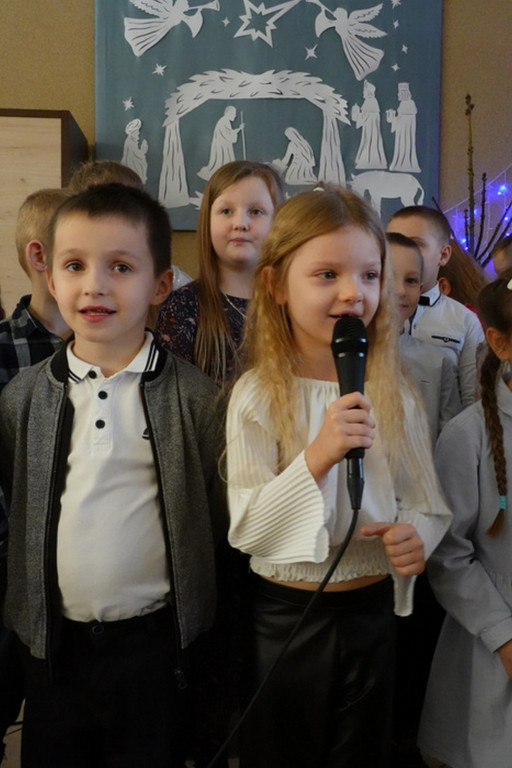 Dzień Babci i Dziadka w Stróżnej (22.01)