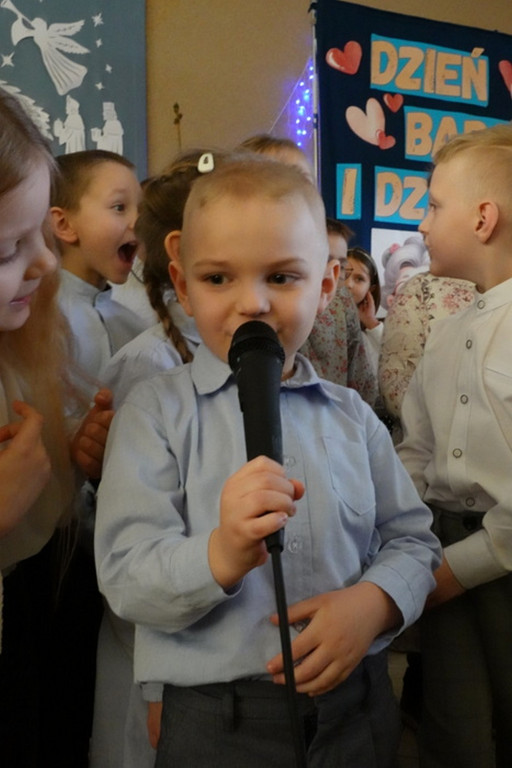 Dzień Babci i Dziadka w Stróżnej (22.01)