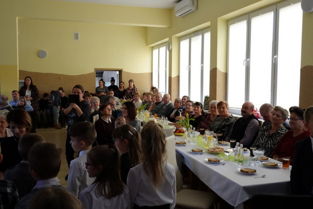 Dzień Babci i Dziadka w Stróżnej (22.01)