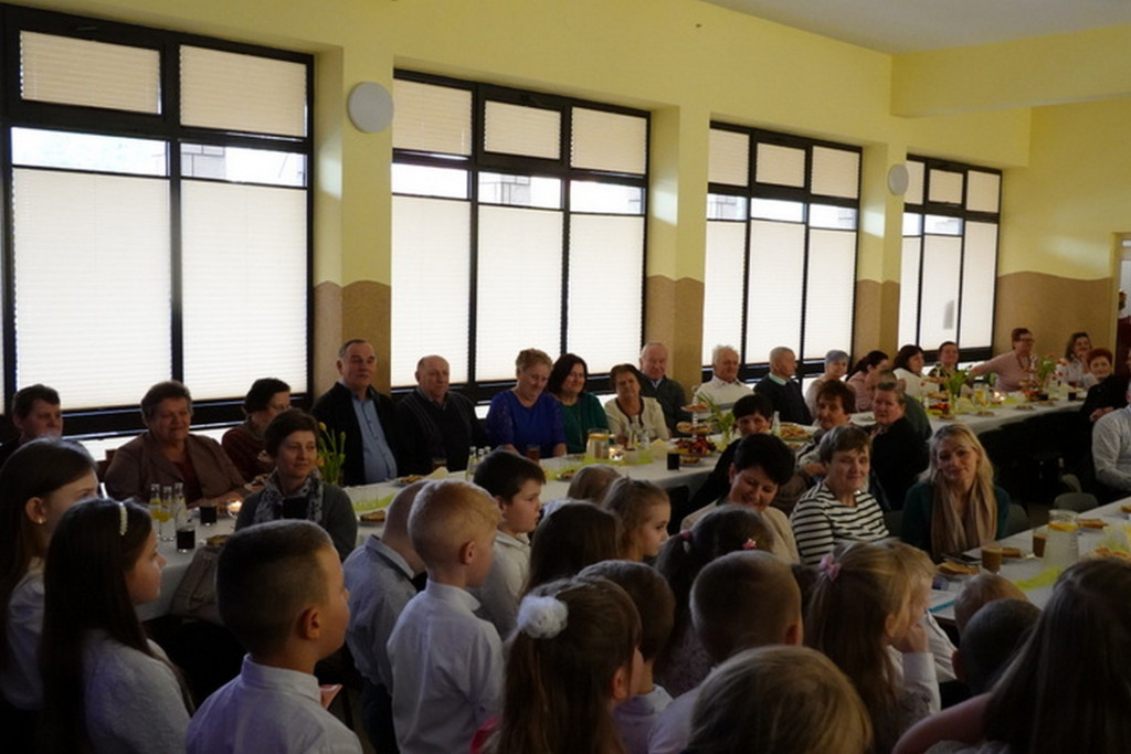 Dzień Babci i Dziadka w Stróżnej (22.01)