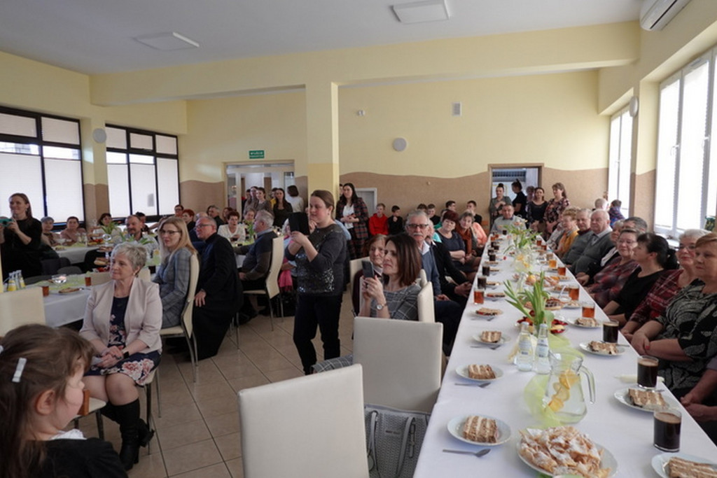 Dzień Babci i Dziadka w Stróżnej (22.01)