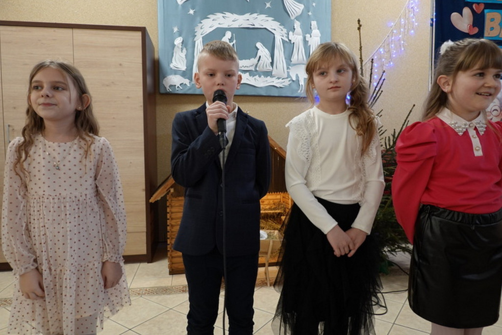 Dzień Babci i Dziadka w Stróżnej (22.01)