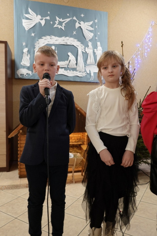 Dzień Babci i Dziadka w Stróżnej (22.01)