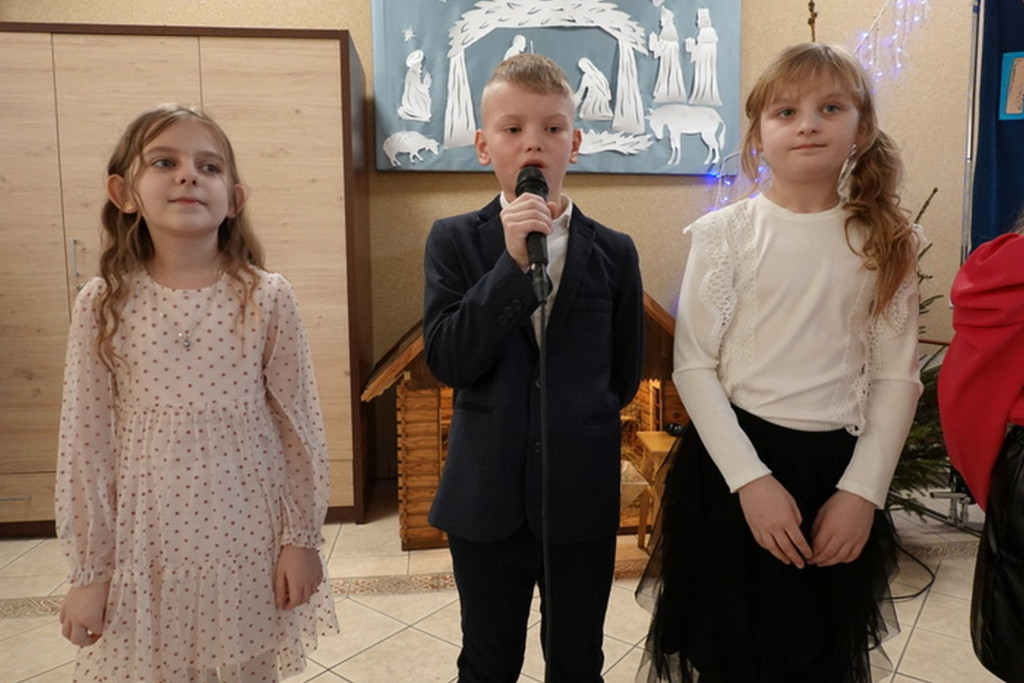 Dzień Babci i Dziadka w Stróżnej (22.01)