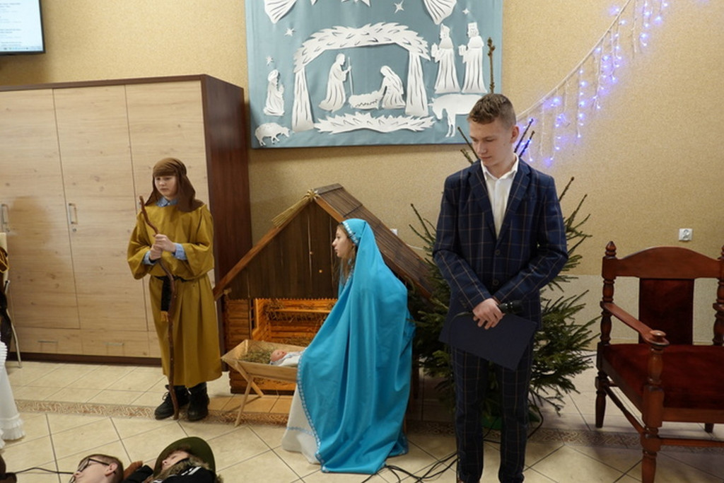 Dzień Babci i Dziadka w Stróżnej (22.01)