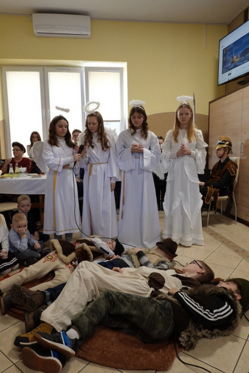 Dzień Babci i Dziadka w Stróżnej (22.01)