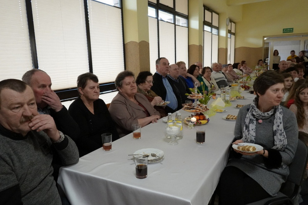 Dzień Babci i Dziadka w Stróżnej (22.01)