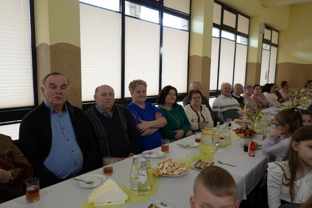 Dzień Babci i Dziadka w Stróżnej (22.01)