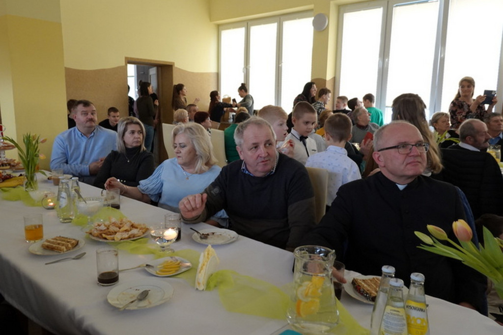 Dzień Babci i Dziadka w Stróżnej (22.01)