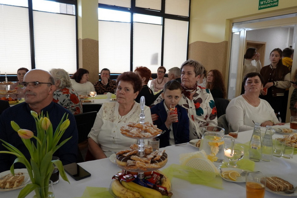 Dzień Babci i Dziadka w Stróżnej (22.01)