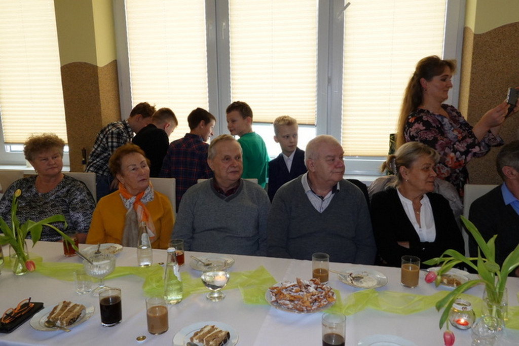 Dzień Babci i Dziadka w Stróżnej (22.01)
